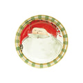 OSN Round Salad Plate Red