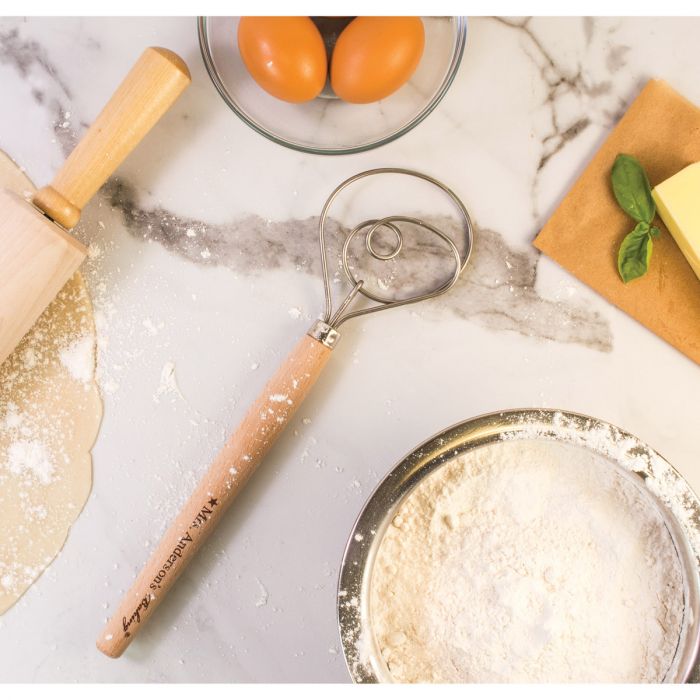 Dough Whisk 12"