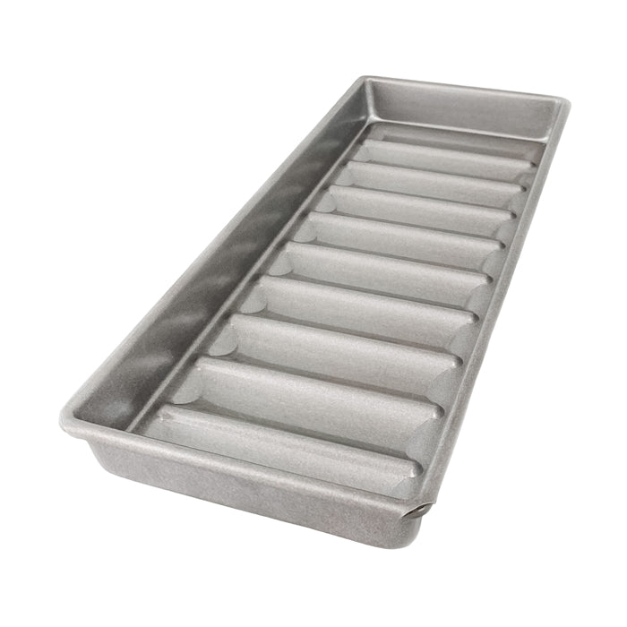 New England Hot Dog Bun Pan