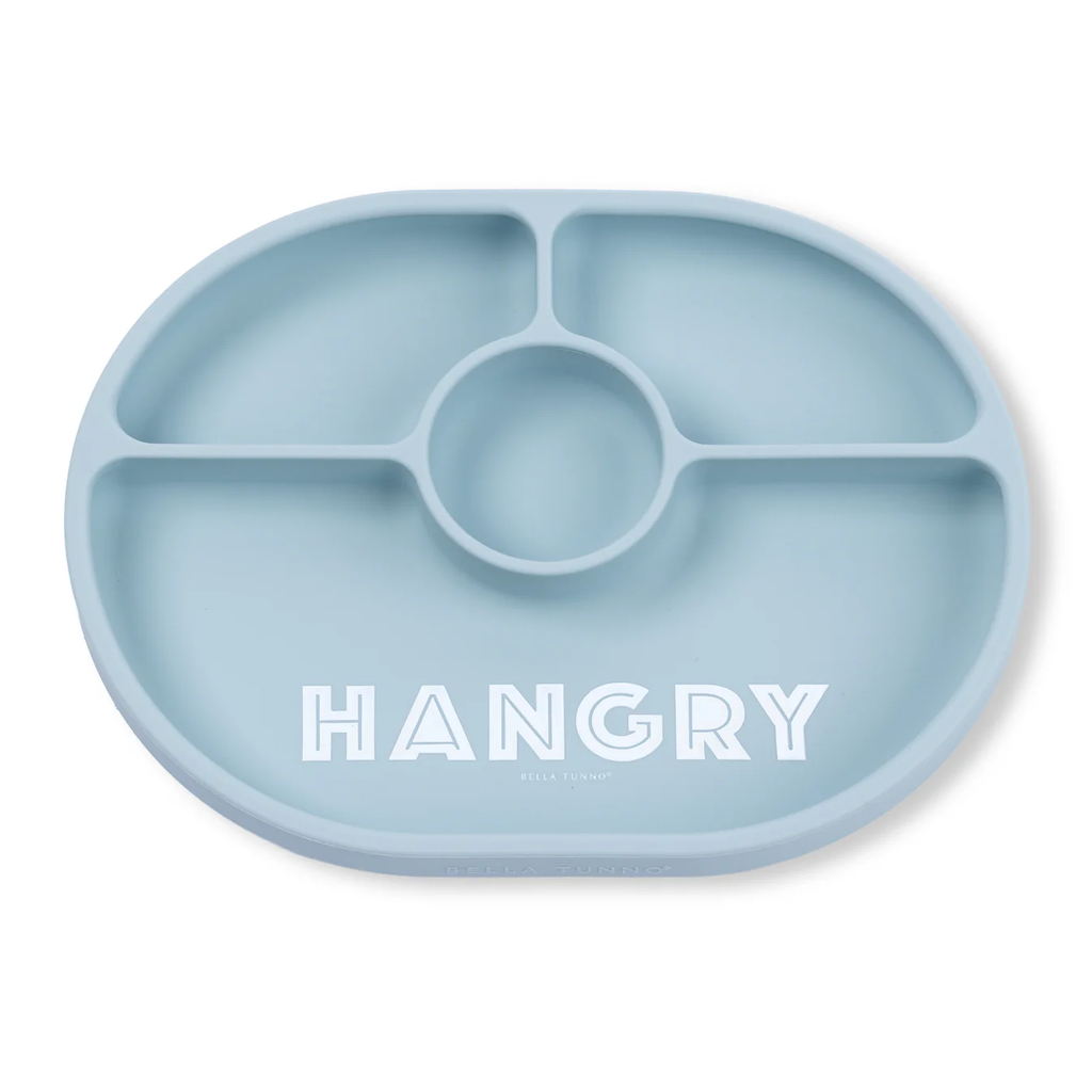 Hangry Wonder Plate Fog