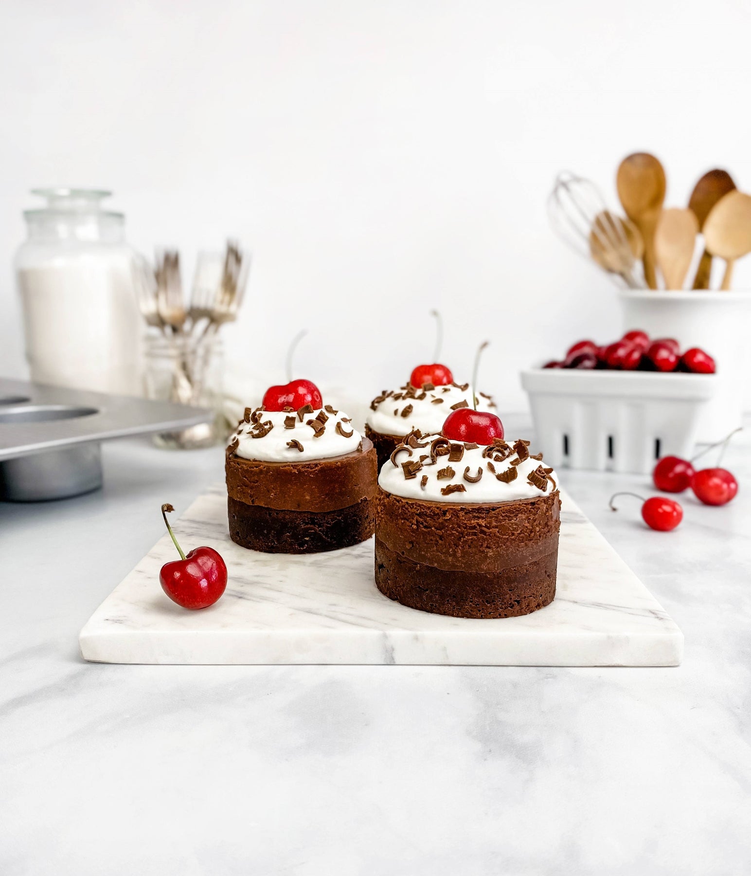 Mini Cheesecake Pan USA Pan