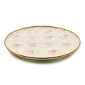 Egg Plate : Rosy Check