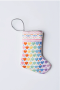 Bauble Stocking: Over the Rainbow