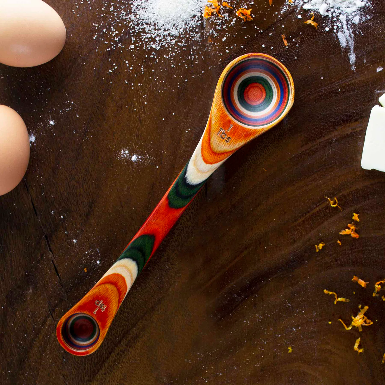 Marrakesh 2in1 Measuring Spoon
