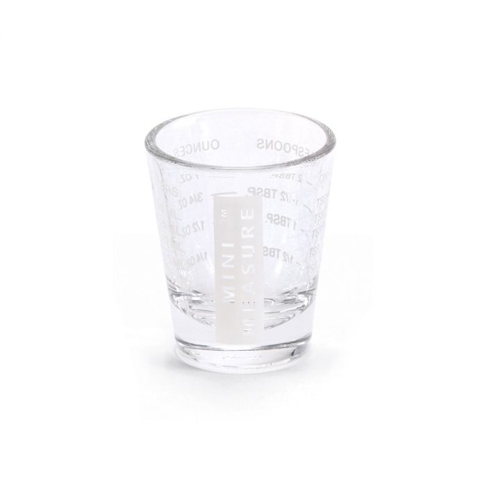 Mini Measure White