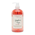 Grapefruit Thyme Soap