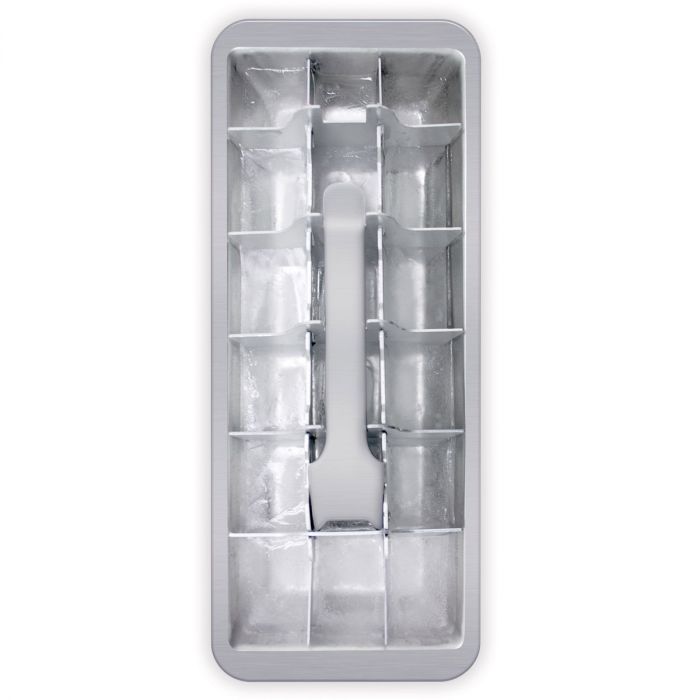 Vintage Aluminum Ice Tray
