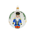 Nutcrackers Blue Nutcracker Ornament