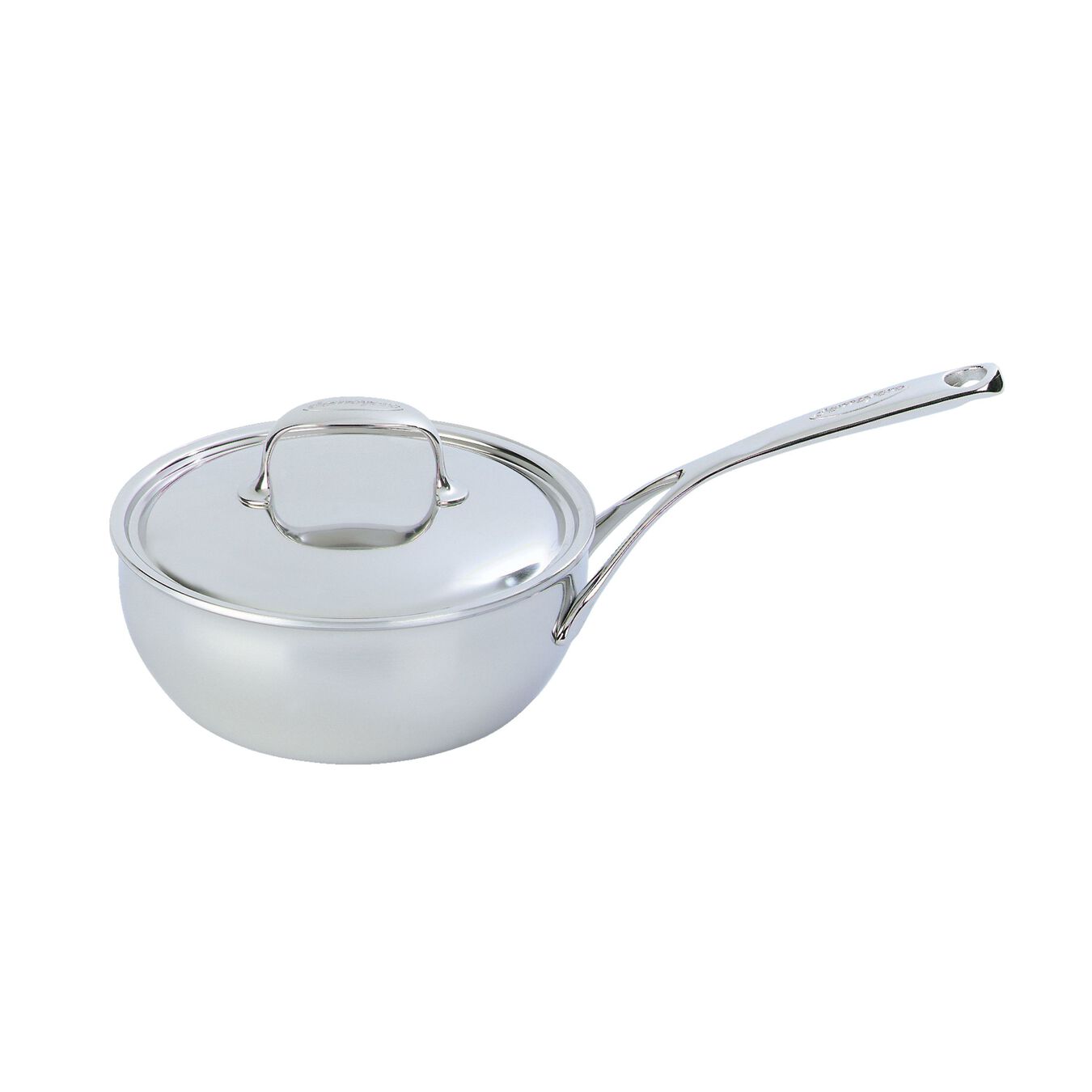 Atlantis 7 Stainless Saucier - 3.5-Qt. Fall25
