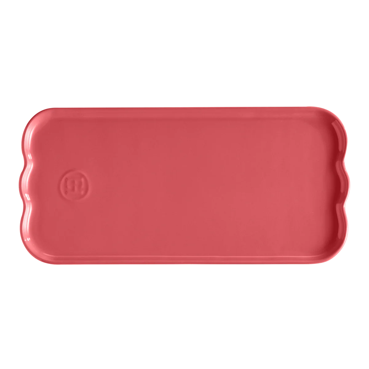 Madeleine Serving Platter : Rose Candy