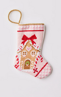 Bauble Stocking Gingerbread Magic (Pizzazzerie)