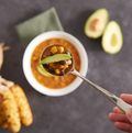 Monty’s Soup Spoon