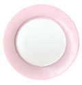 Dinner Plates : Petal Pink Linen