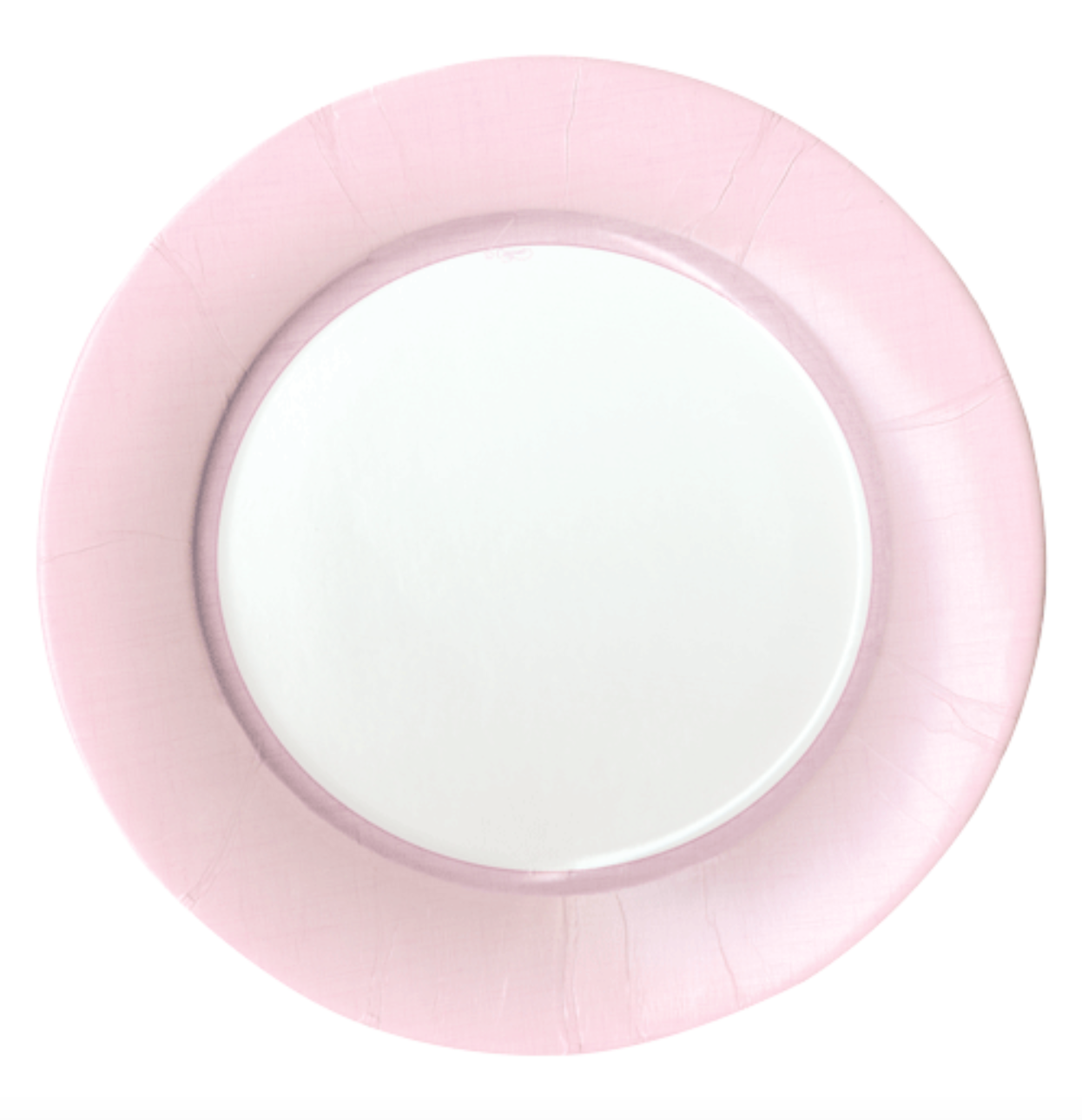 Dinner Plates : Petal Pink Linen