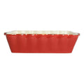 Italian Baker Red Med Rect