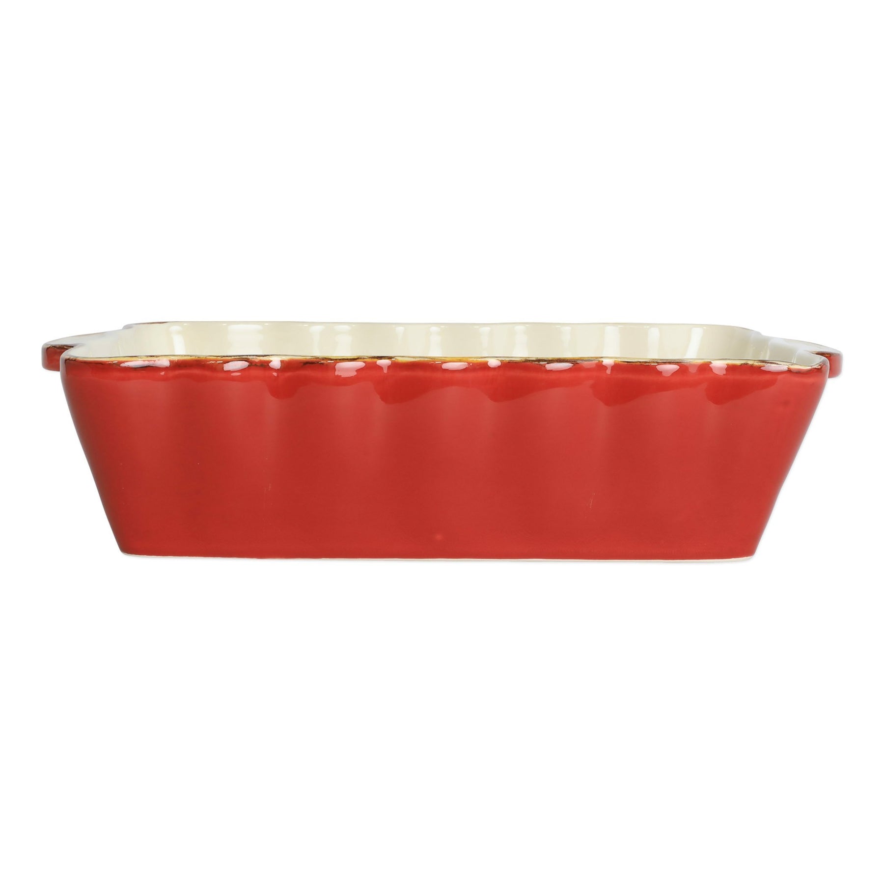 Italian Baker Red Med Rect