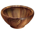 Salinas XL Acacia Salad Bowl by Ironwood