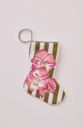 Bauble Stocking: Adorning Amaryllis Retired