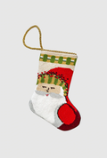 Bauble Stocking Vietri Santa Stripes