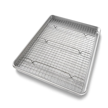 Half Sheet Pan Set