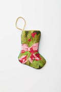 Bauble Stocking Holiday Greetings