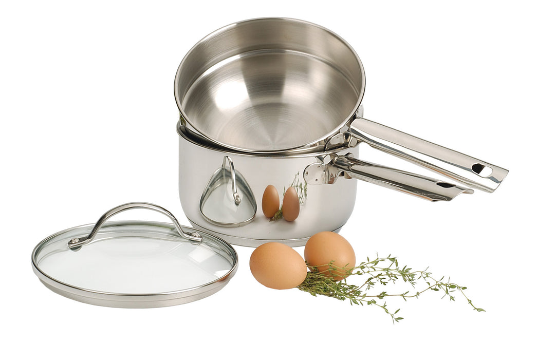 Double Boiler Induction 2qt