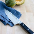 Pro 7" Hollow Edge Santoku