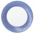 Dinner Plates :  Blue Linen