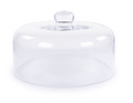 Glass Dome for Cake Plate