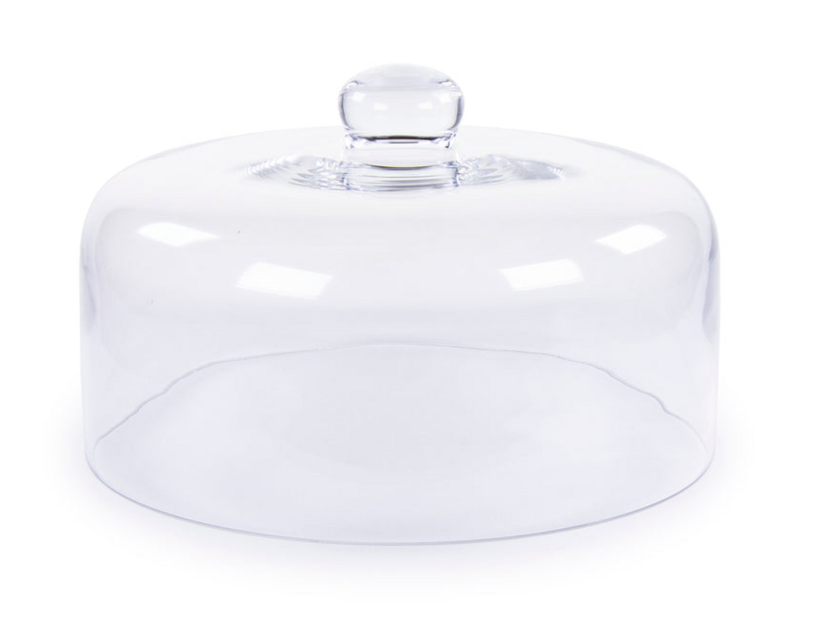 Glass Dome for Cake Plate