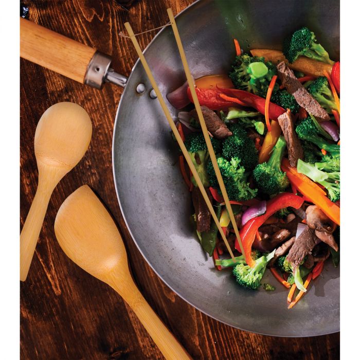 Helen’s Bamboo Tools