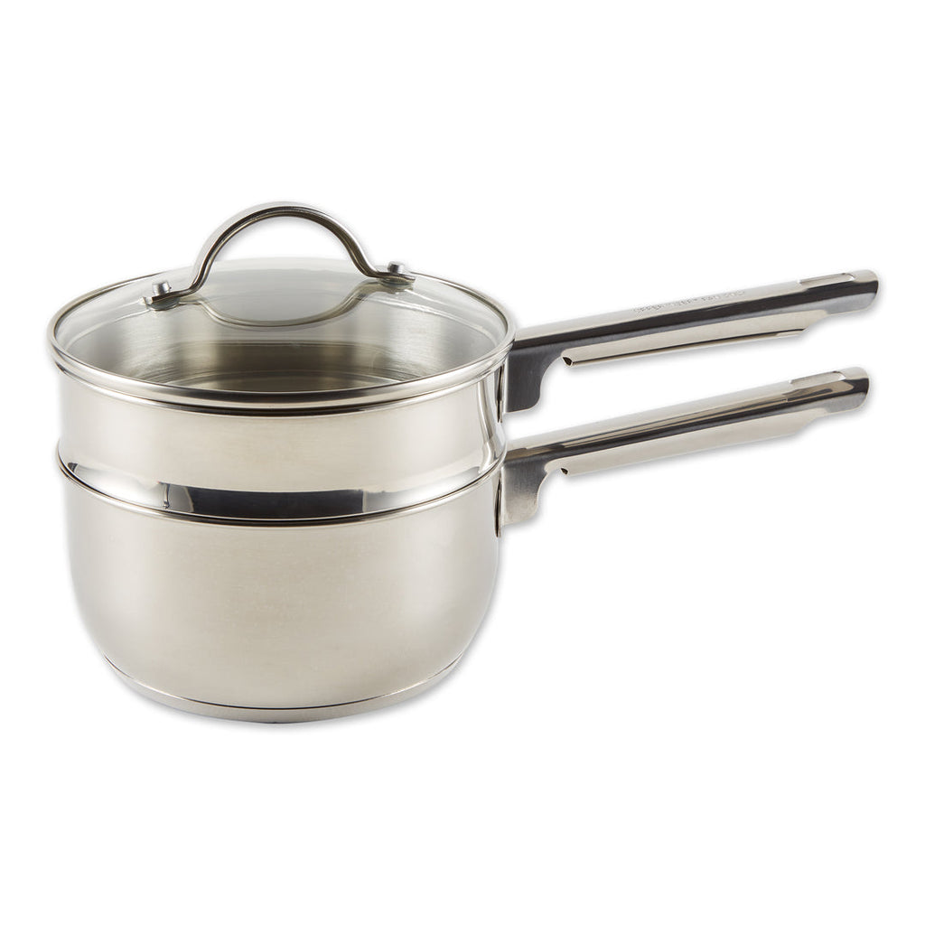 Double Boiler Induction 2qt