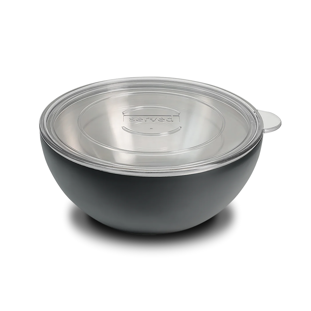 Large Serving Bowl - Caviar