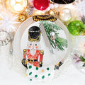 Nutcrackers Salad Red