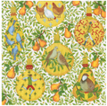 Luncheon Napkin : In A Pear Tee