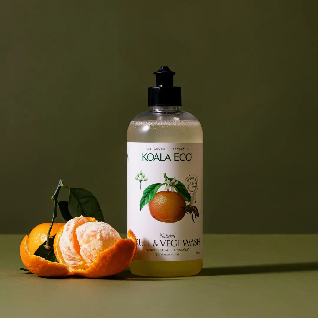 Mandarin Fruit & Vege Wash