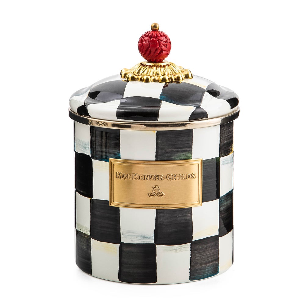 Canister :