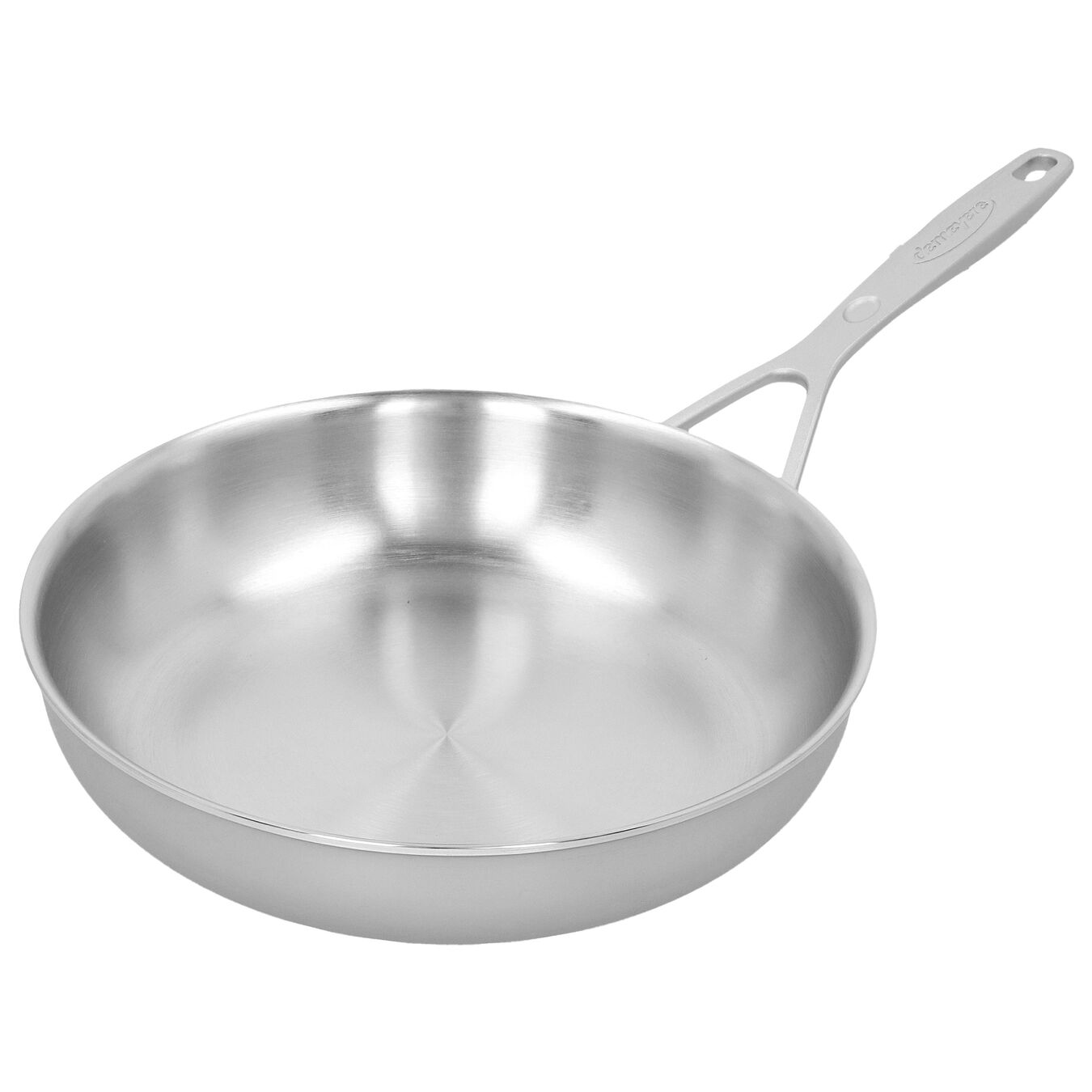 Industry 5 Stainless Fry Pan - 9.5"