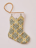 Bauble Stocking Fig & Dove: All Is Bright
