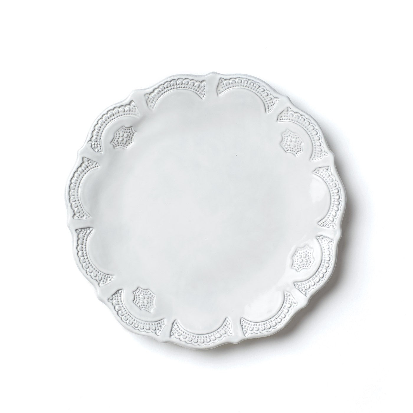 Incanto Lace European Dinner Plate