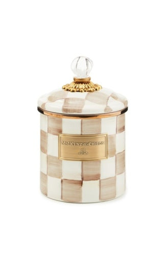 Canister :