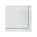 Papersoft Fringe Green Dinner P/20