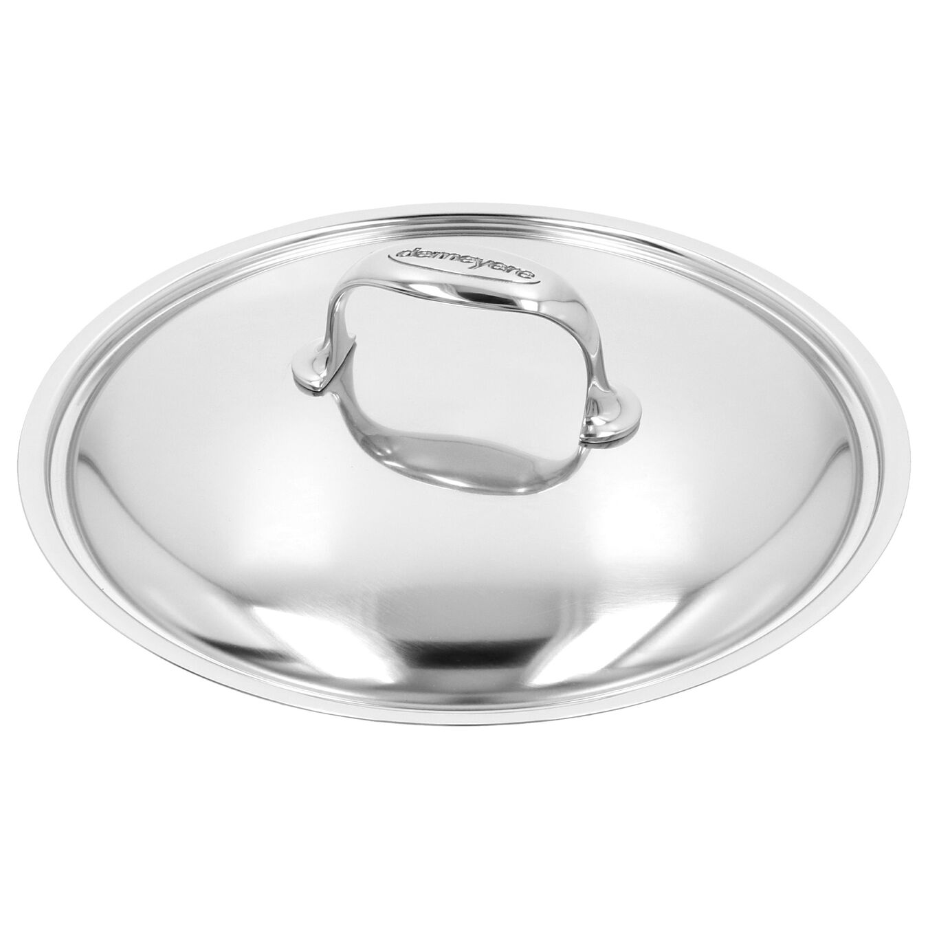Atlantis 7 Stainless Stock Pot - 8.5-Qt.