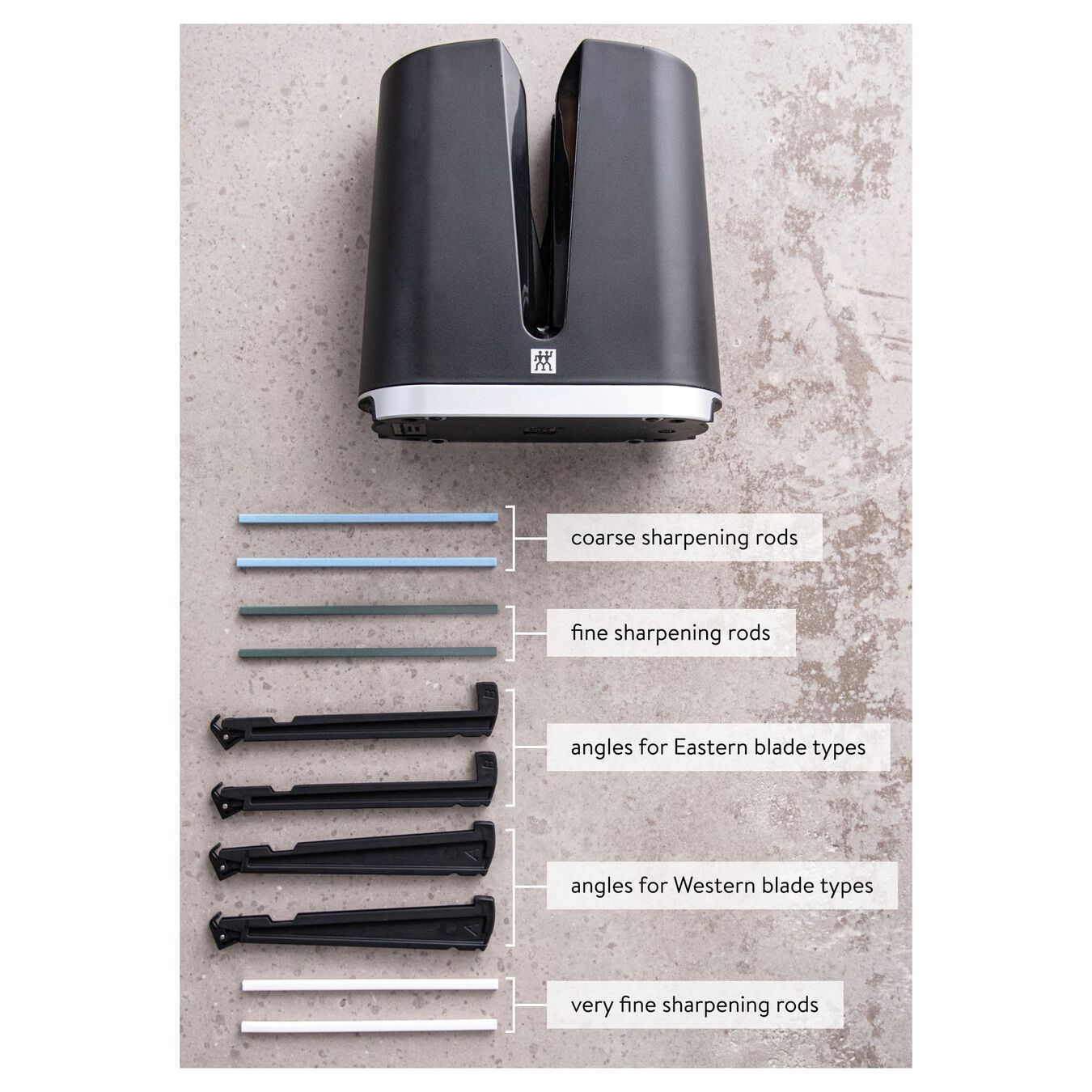 V-Edge Sharpener