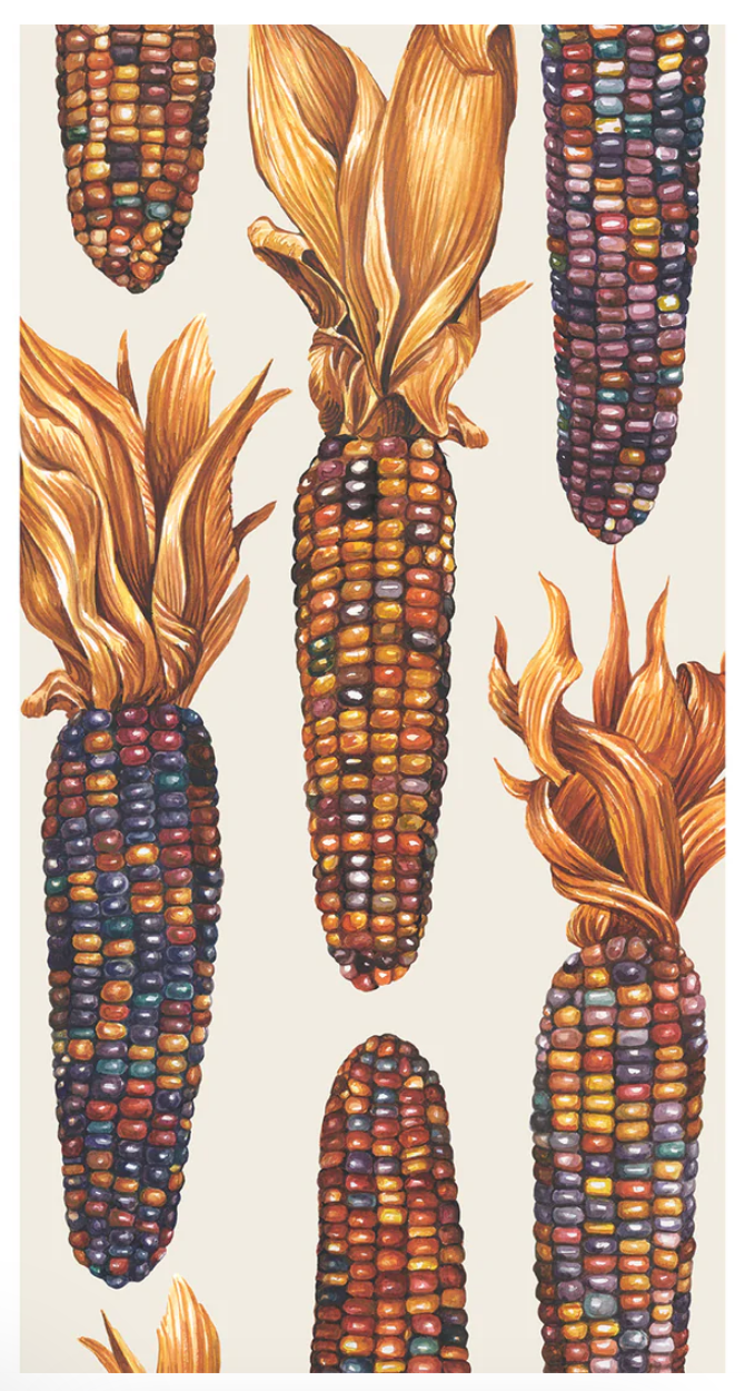 Maize Guest Napkins