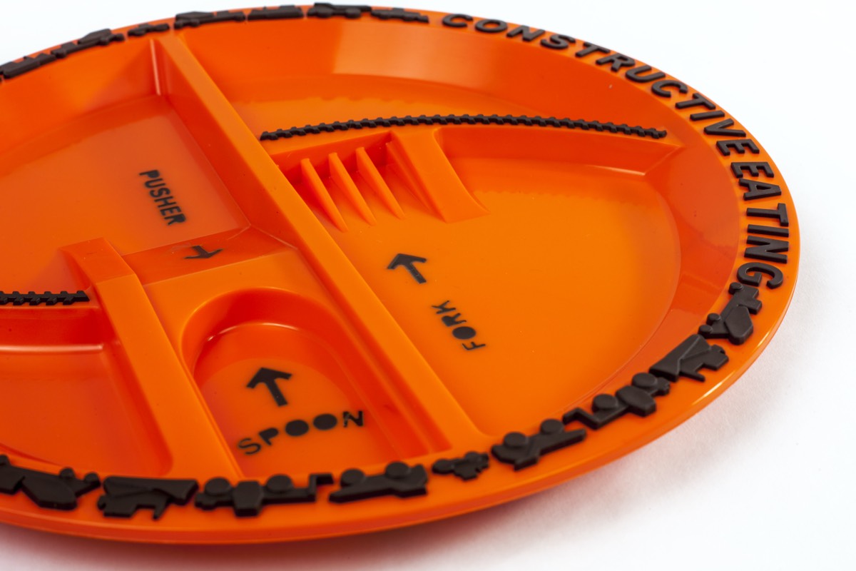 Construction Plate