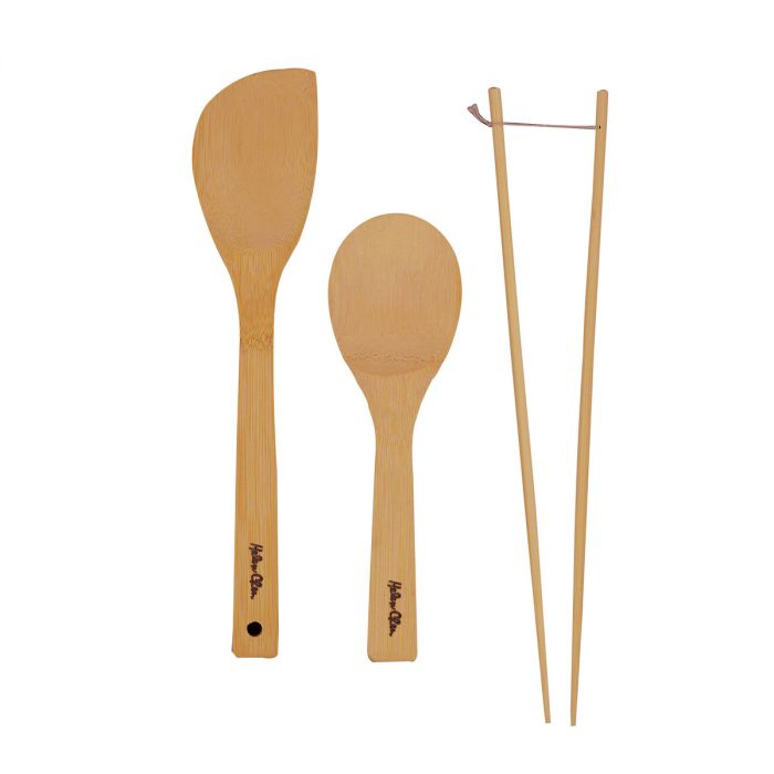 Helen’s Bamboo Tools