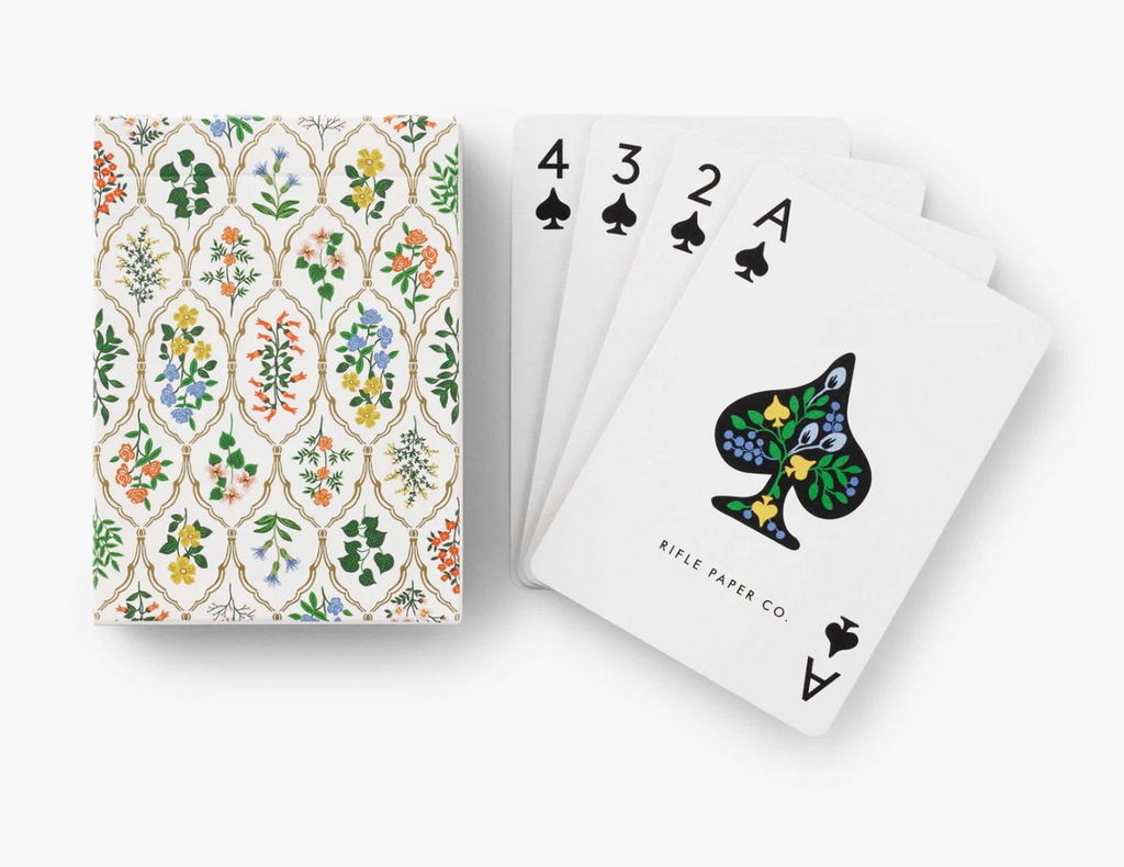 Hawthorne Playing Card Set