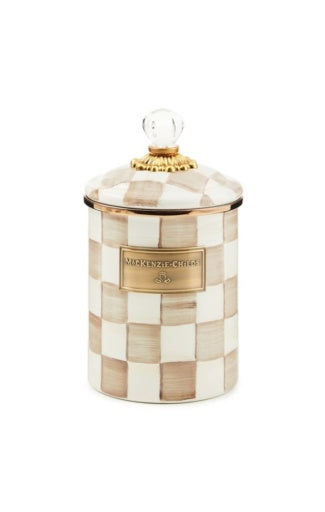 Canister :