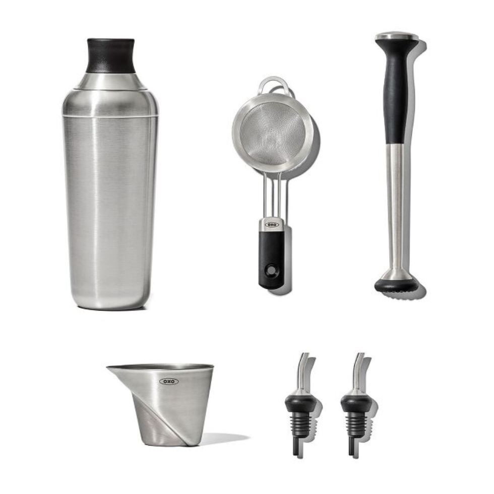 6pc Barware Set